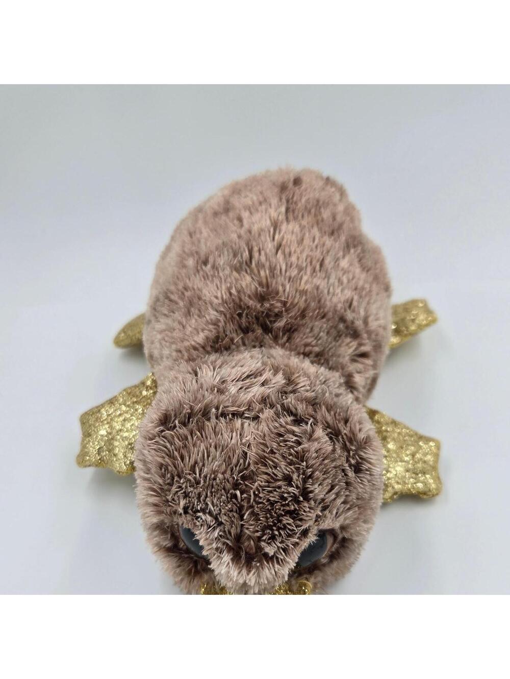 Brown and Tan Stuffed-animal
